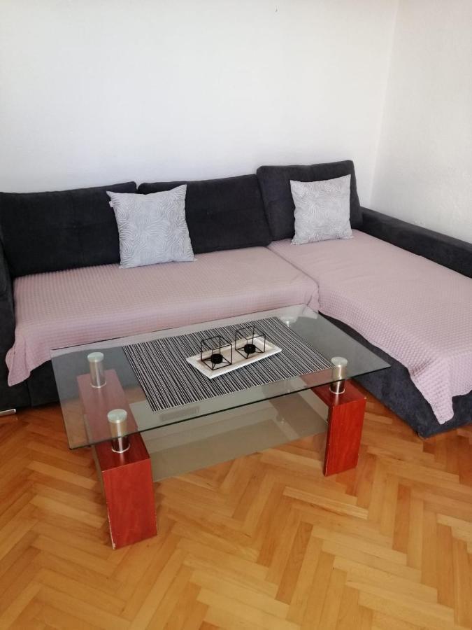 Apartmani Gareljic بودغورا المظهر الخارجي الصورة