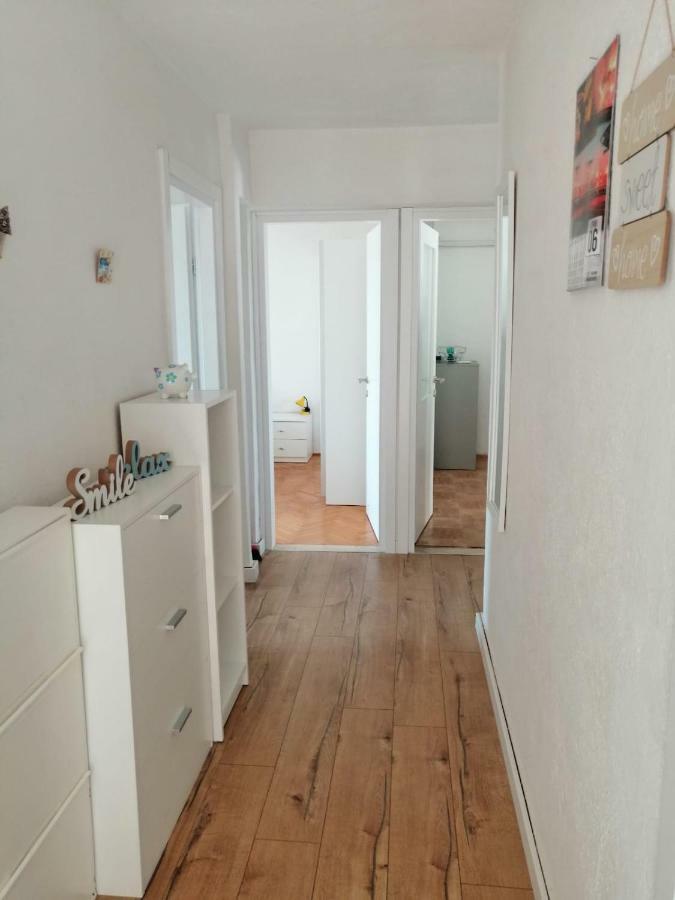Apartmani Gareljic بودغورا الغرفة الصورة