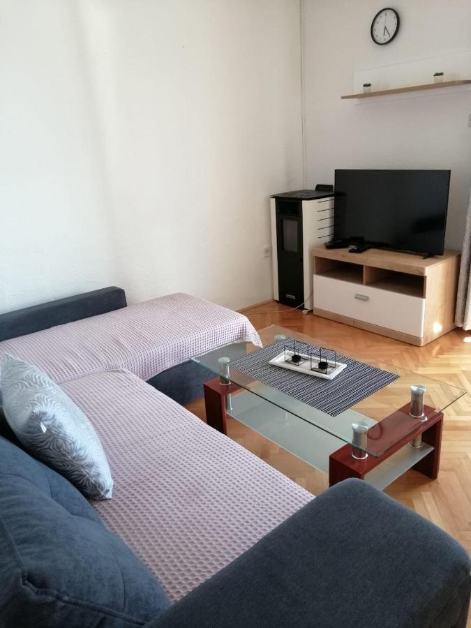Apartmani Gareljic بودغورا المظهر الخارجي الصورة