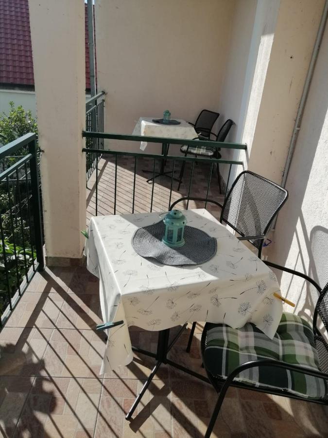 Apartmani Gareljic بودغورا المظهر الخارجي الصورة